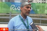 هاشمی: کار اصلی کاروان ایران در المپیک  آغاز شده است